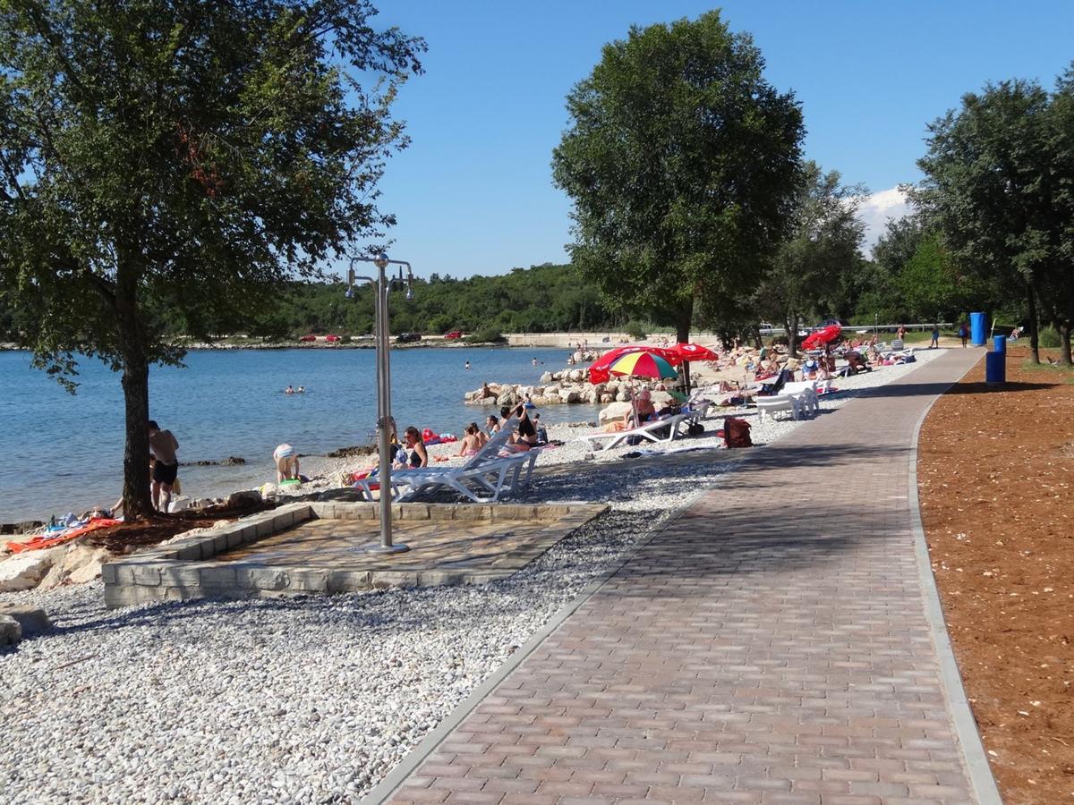 Arthouse Villa Palma Porec Ngoại thất bức ảnh